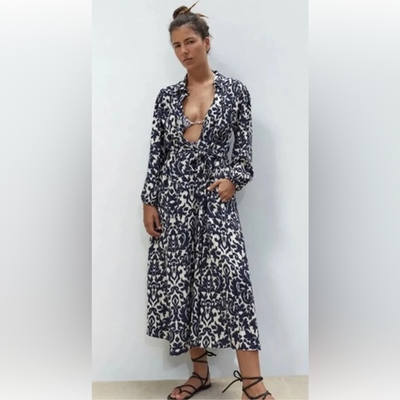 Zara Emille dress, XS. As seen on Princess of Denmark. - Picture 1 of 4